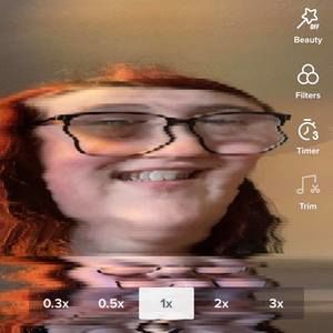 Meet your Posher, Chrissy